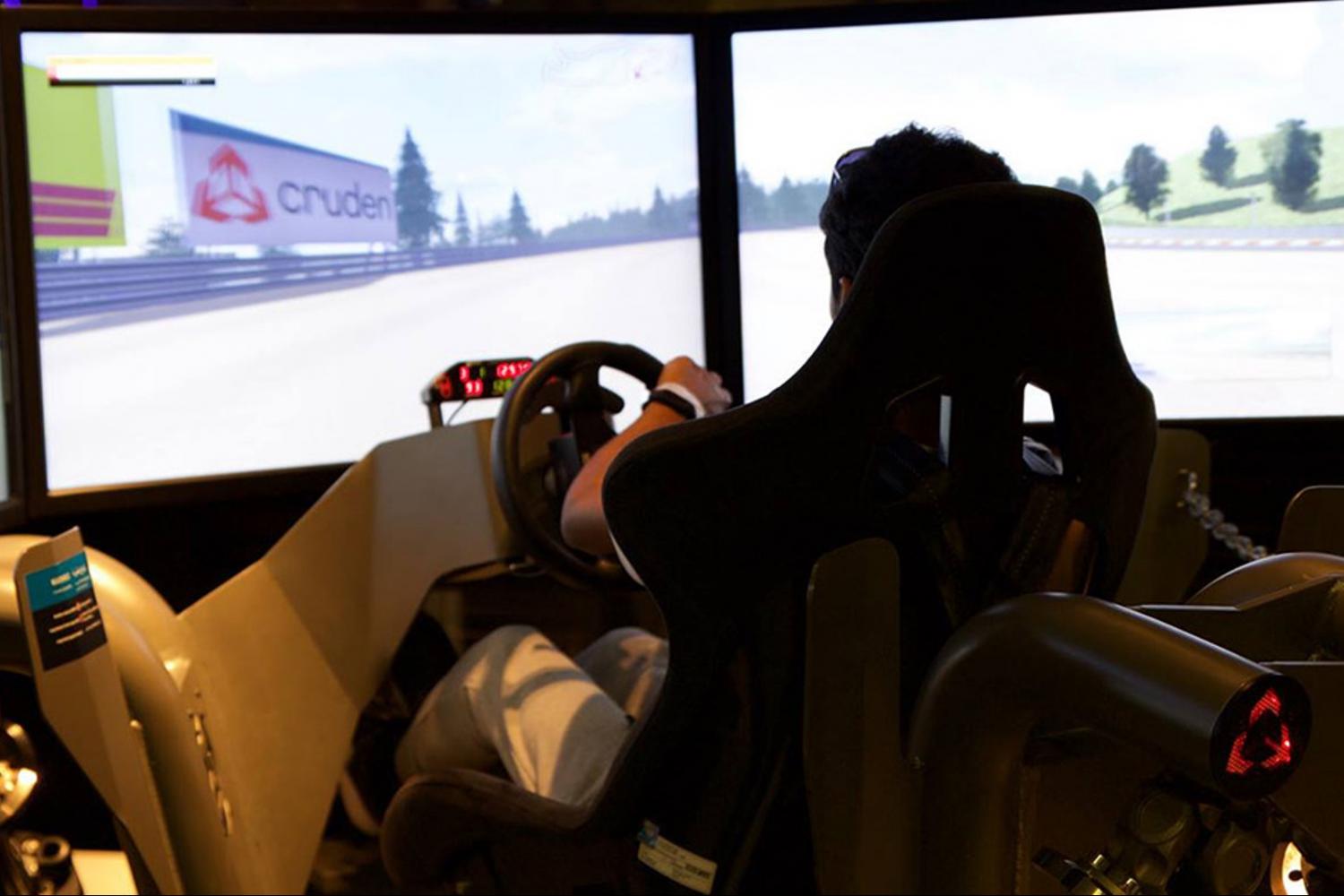 Hub Zero Indoor Gaming Dubai Entrance Ticket Dubai