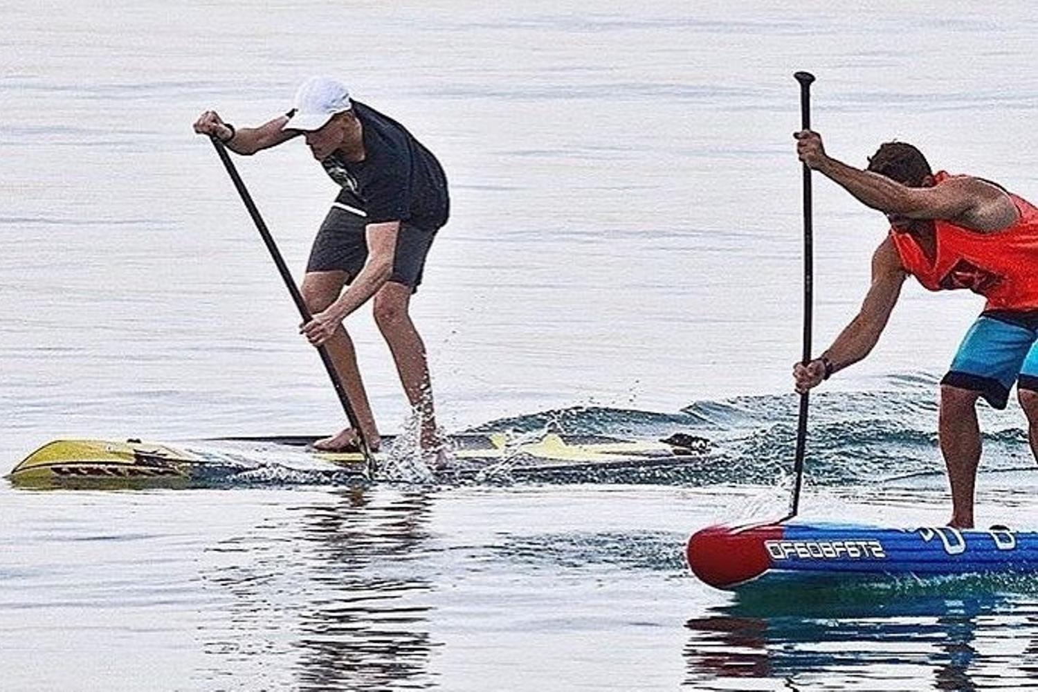 Standup Paddle in Dubai Dubai