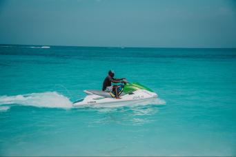 Jet Ski à Dubai