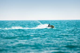 Jet Ski à Dubai