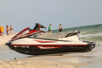 Jet Ski à Dubai