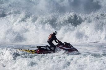 Jet Ski à Dubai
