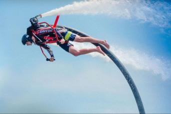 Billet pour le Jetpack à Dubaï