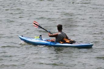 Kayak à Dubaï