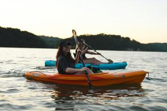 Kayak à Dubaï