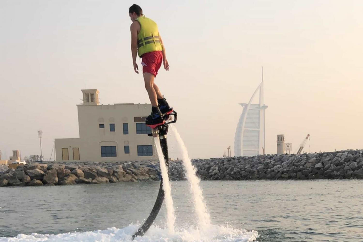 Fly Boarding in Dubai Dubai