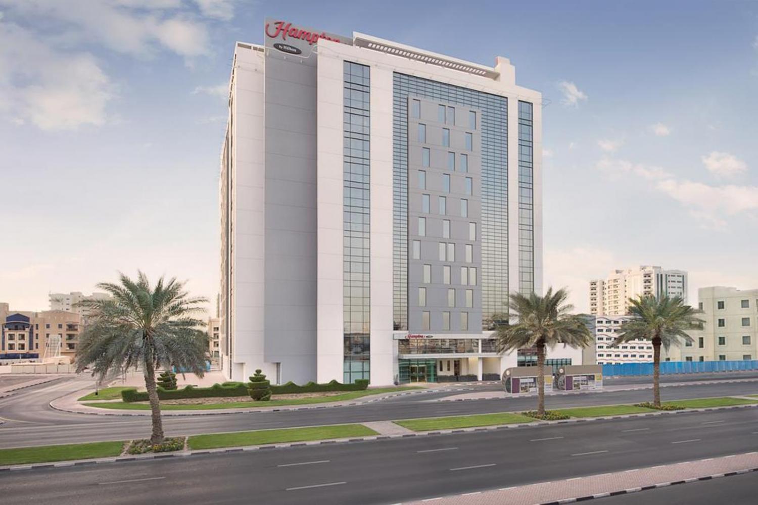 Hampton by Hilton 3* 3 Days