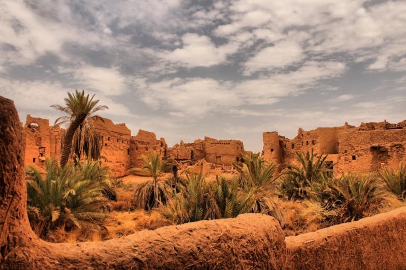 Full day Ushayger tour with lunch From Riyadh