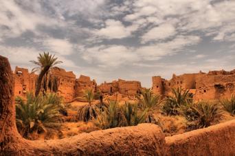 Ushayger Escape Tour From Riyadh