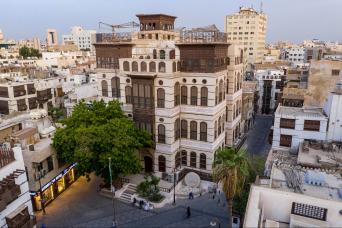 Jeddah’s Traditional Tour