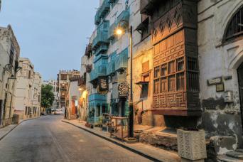 Jeddah Heritage Chronicles Tour with lunch