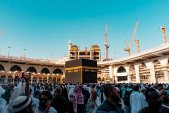 Mecca Historical & Religious Tour Tour with lunch