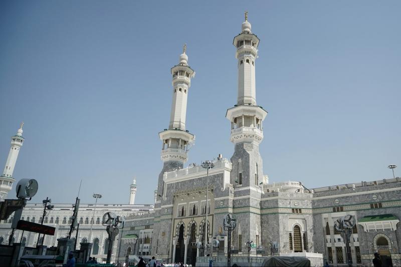 Full Day Mecca Tour with Lunch