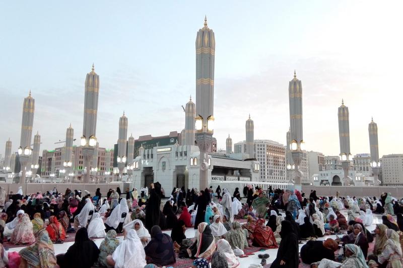 Full Day Mecca Tour with Lunch