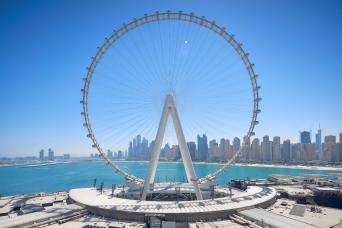 Dubai Attraction: Ain Dubai