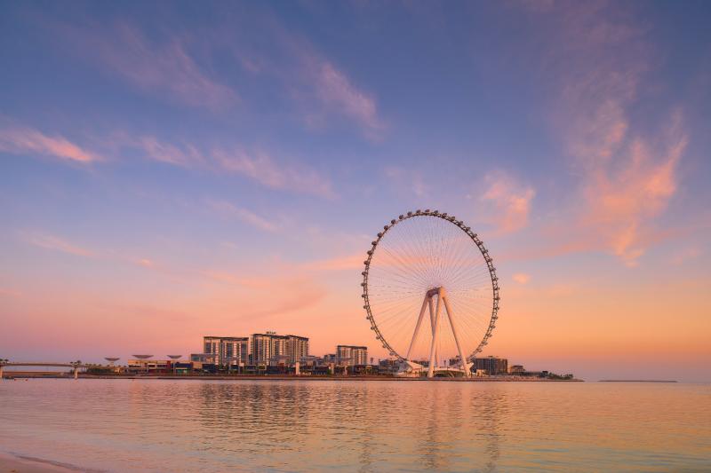 Ain Dubai - Entrance Ticket