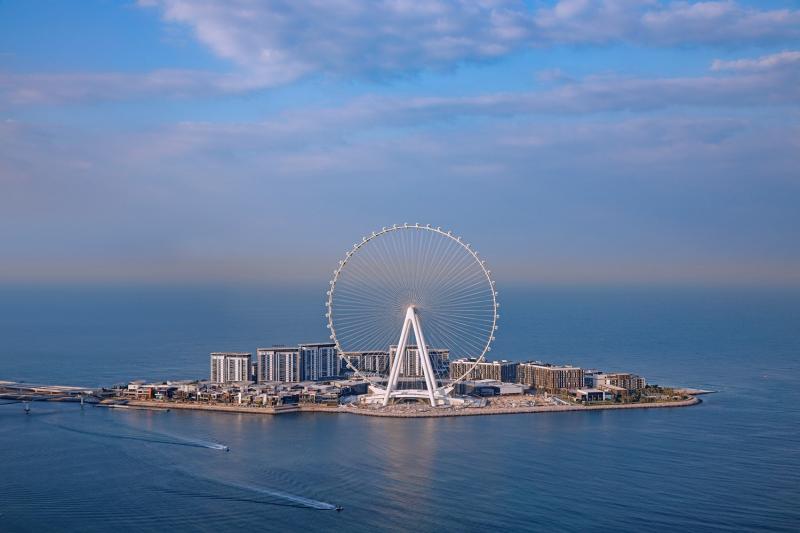 Ain Dubai - Entrance Ticket