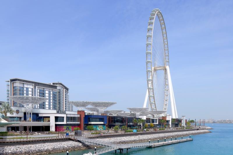 Ain Dubai - Entrance Ticket