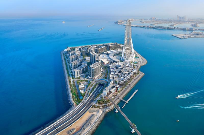 Ain Dubai - Entrance Ticket