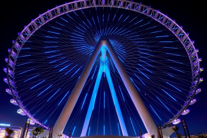 Ain Dubai - Entrance Ticket