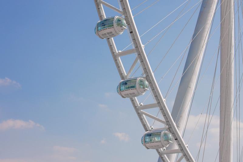 Ain Dubai - Entrance Ticket