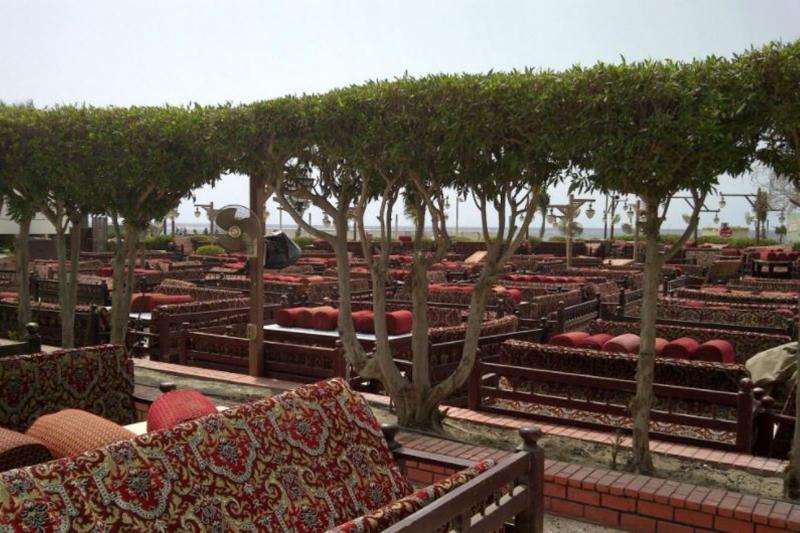 Al Nakheel Restaurant has grown into one of the city’s most popular landmarks