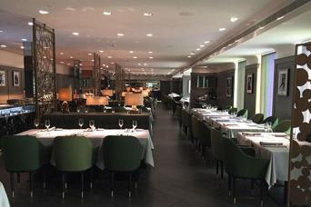Dîner au restaurant Al Multaqa à Djeddah