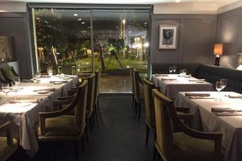 Dîner au restaurant Al Multaqa à Djeddah