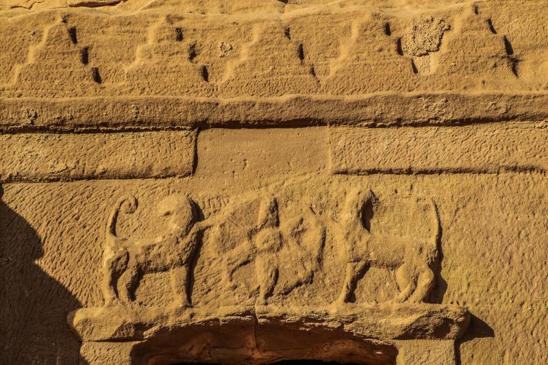 Ancient inscriptions, stone structures, and many others