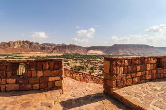 Visite de la vieille ville d'AlUla