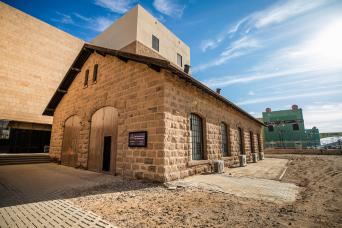 Visite de la vieille ville d'AlUla