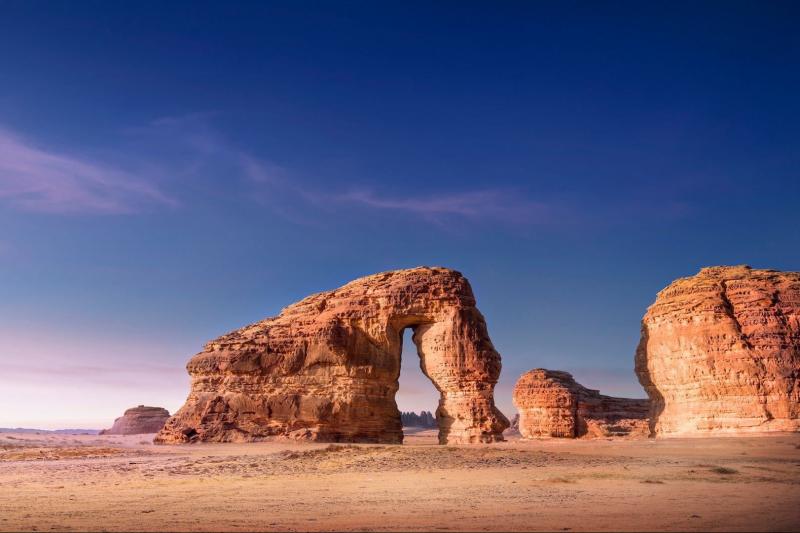 Elephant Rock in Al Ula Tour