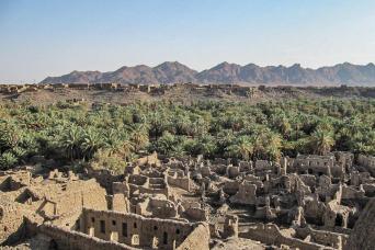 Excursion d'une journée à Khaybar au départ d'Al-'Ula