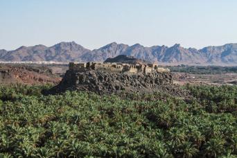 Excursion d'une journée à Khaybar au départ d'Al-'Ula