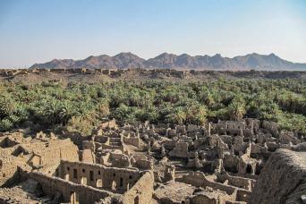 Excursion d'une journée à Khaybar au départ d'Al-'Ula