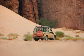 4x4 Visite touristique Alula
