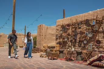 Visite d'une journée complète à AlUla