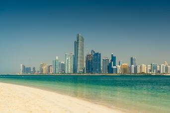 Visite de la ville et du monde marin d'Abu Dhabi au départ d'Abu Dhabi