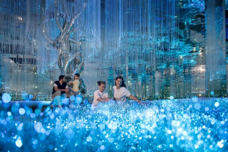 Dubai Attraction: AYA Universe