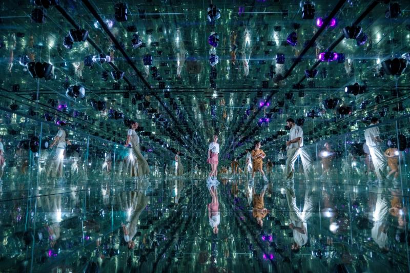 Dubai Attraction: AYA Universe