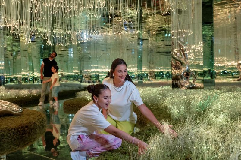 Dubai Attraction: AYA Universe