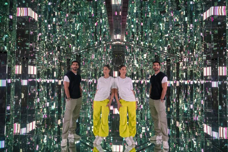 Dubai Attraction: AYA Universe