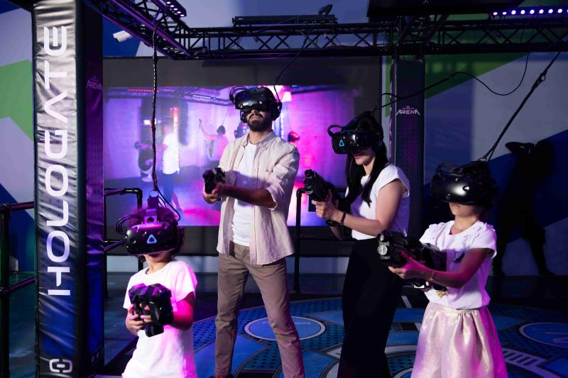 Dubai Attraction: Play DXB Dubai