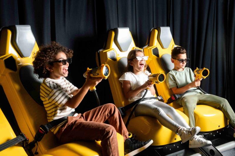 Dubai Attraction: Play DXB Dubai