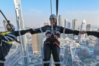 Observatoire Sky Views à Dubaï