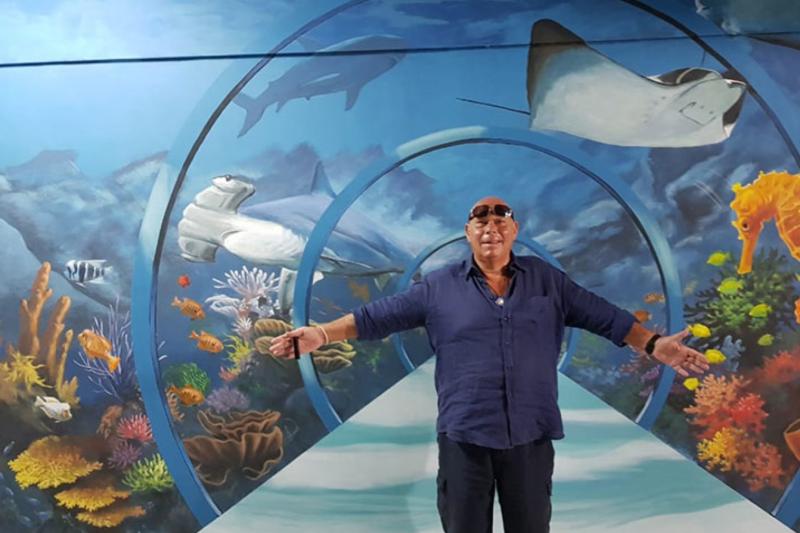 Dubai Attraction: 3D World Selfie Museum