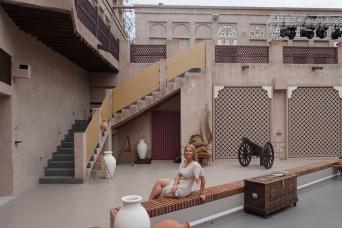 Billet d'entrée au musée Al Shindagha à Dubaï