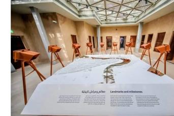 Billet d'entrée au musée Al Shindagha à Dubaï