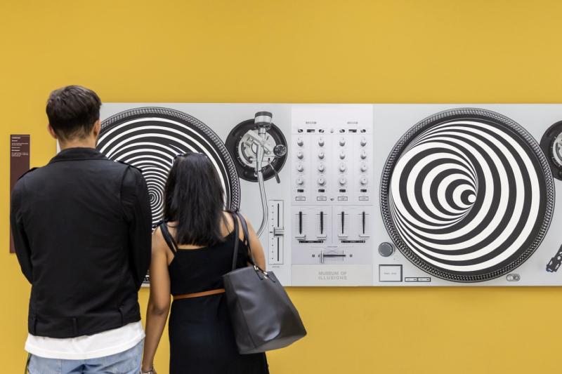 Dubai Attraction: Museum Of Illusions
