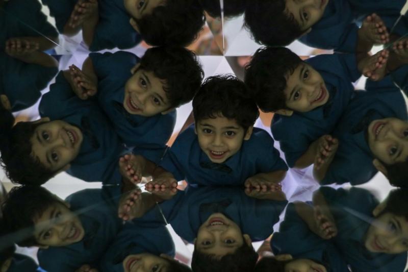 Dubai Attraction: Museum Of Illusions
